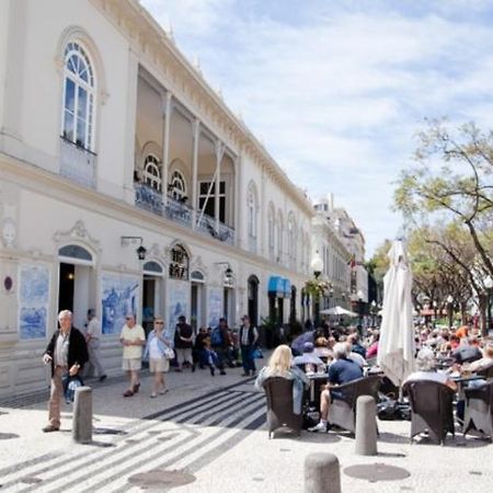Central Funchal Apartment - Garden - Free Parking & Ac Funchal (Madeira) Exterior foto