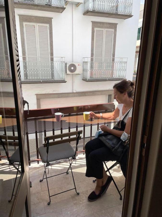 Central Funchal Apartment - Garden - Free Parking & Ac Funchal (Madeira) Exterior foto
